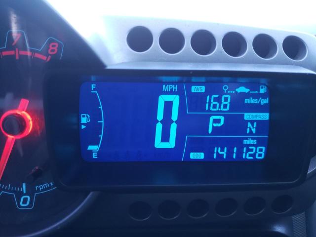 Photo 8 from auction – 2014 CHEVROLET SONIC LTZ with VIN 1G1JE5SB6E4198545