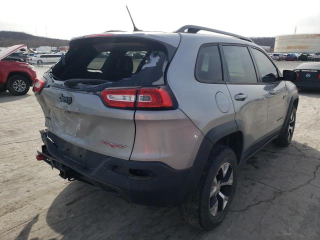 Photo 4 from auction – 2015 JEEP CHEROKEE T with VIN 1C4PJMBS0FW785336