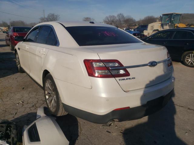 Photo 3 from auction – 2015 FORD TAURUS LIM with VIN 1FAHP2F83FG146860