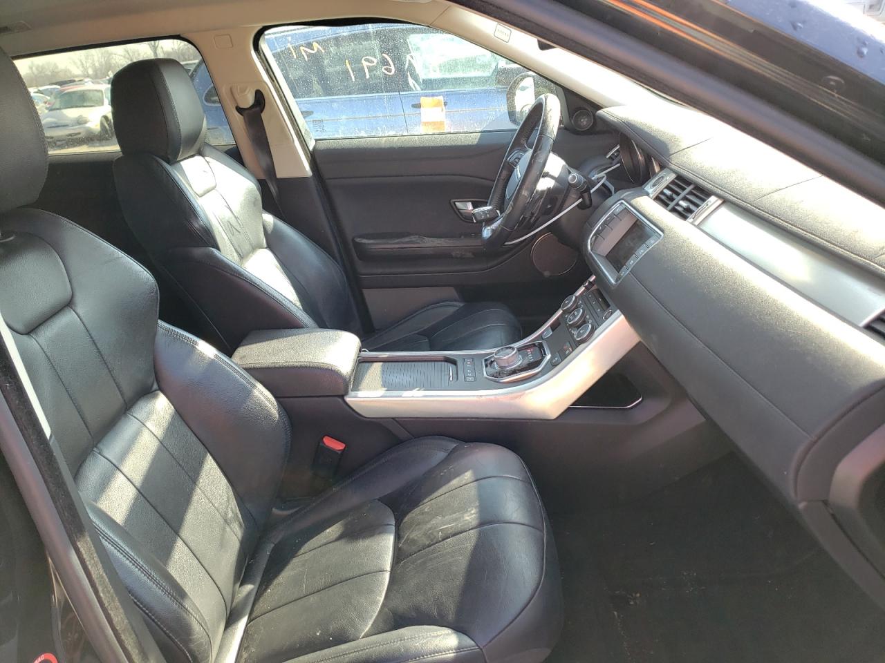 Photo 5 from auction – 2016 LAND ROVER RANGE ROVE with VIN SALVP2BG9GH097808