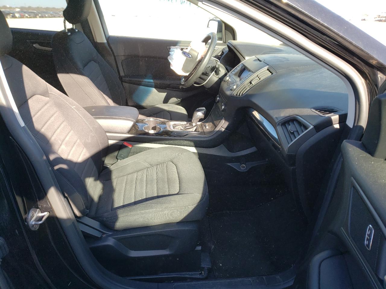 Photo 5 from auction – 2016 FORD EDGE SE with VIN 2FMPK3G95GBB27880
