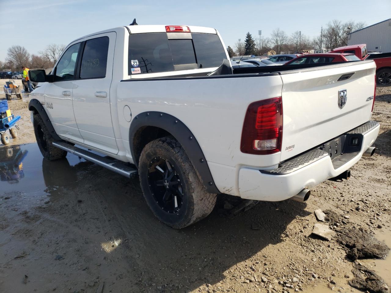 Photo 3 from auction – 2016 RAM 1500 SPORT with VIN 1C6RR7MT6GS247815