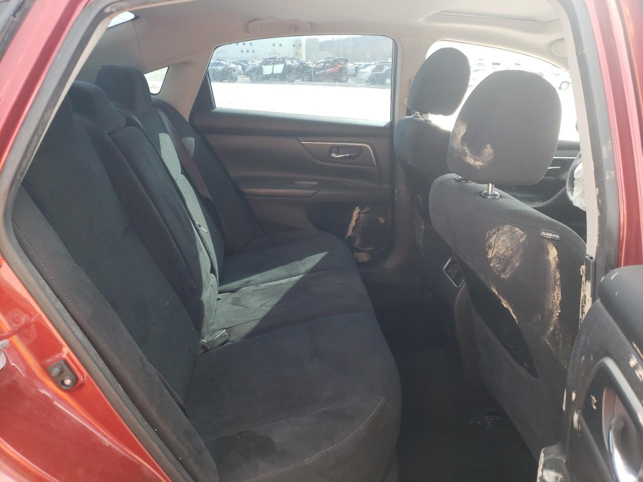Photo 6 from auction – 2015 NISSAN ALTIMA 2.5 with VIN 1N4AL3AP0FC462497