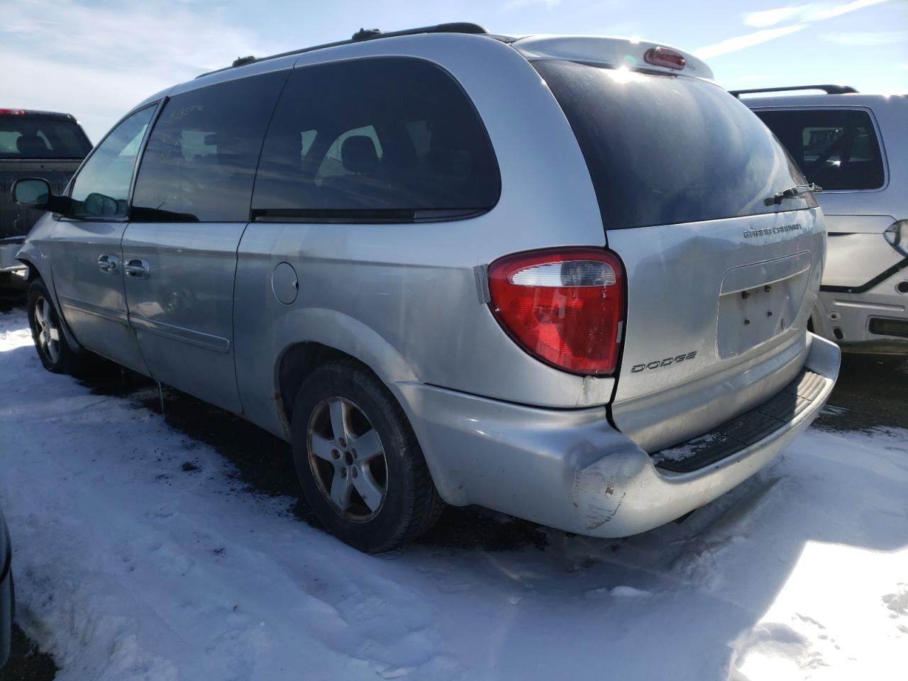 Photo 3 from auction – 2006 DODGE GRAND CARA with VIN 2D4GP44L96R729833