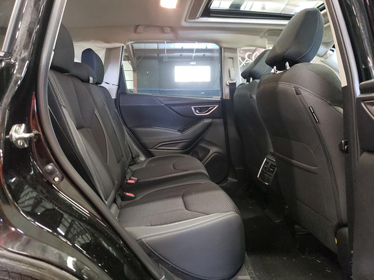 Photo 6 from auction – 2021 SUBARU FORESTER P with VIN JF2SKAFC8MH578253