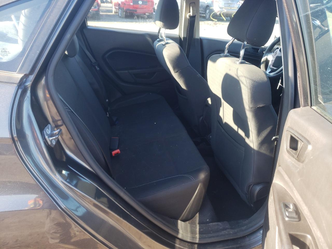 Photo 6 from auction – 2017 FORD FIESTA SE with VIN 3FADP4BJ9HM146101