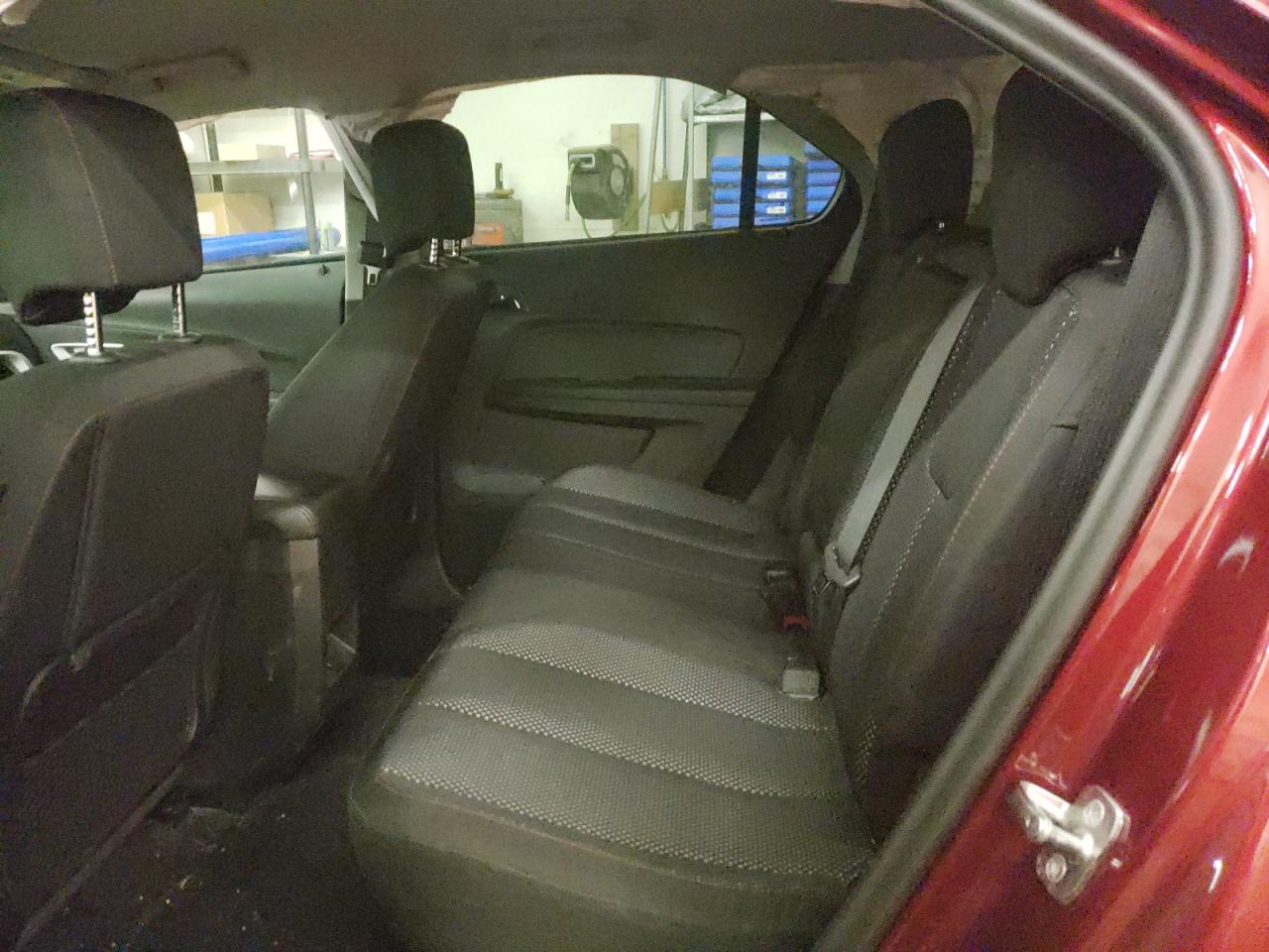 Photo 6 from auction – 2016 CHEVROLET EQUINOX LT with VIN 2GNALCEK5G1181125