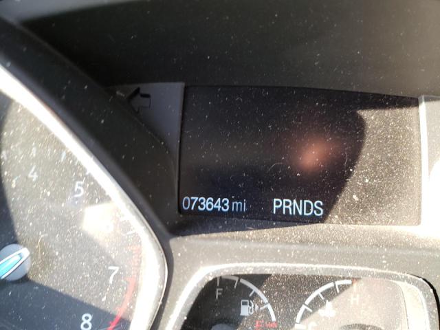 Photo 2 from auction – 2018 FORD ESCAPE S with VIN 1FMCU0F70JUC44727
