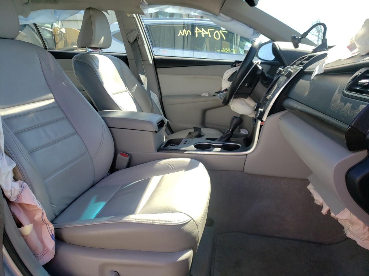 Photo 5 from auction – 2017 TOYOTA CAMRY LE with VIN 4T1BF1FKXHU623504