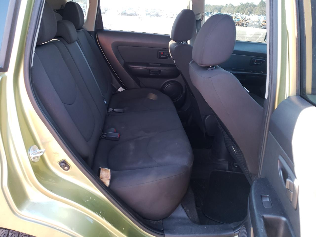 Photo 6 from auction – 2013 KIA SOUL with VIN KNDJT2A59D7482854