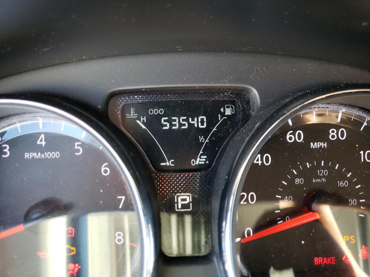 Photo 8 from auction – 2019 NISSAN VERSA S with VIN 3N1CN7AP5KL814608