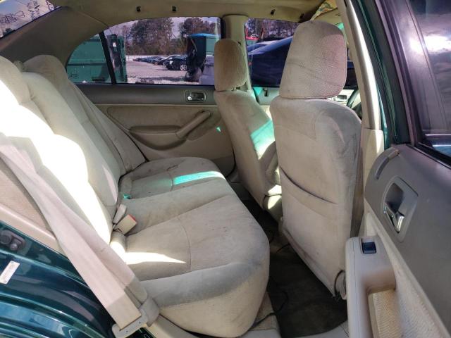 Photo 6 from auction – 2002 HONDA CIVIC EX with VIN 1HGES25732L081869