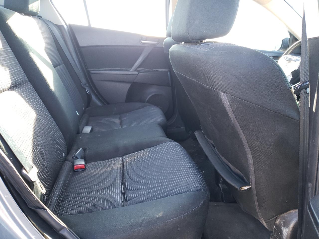 Photo 6 from auction – 2013 MAZDA 3 I with VIN JM1BL1TF6D1796386