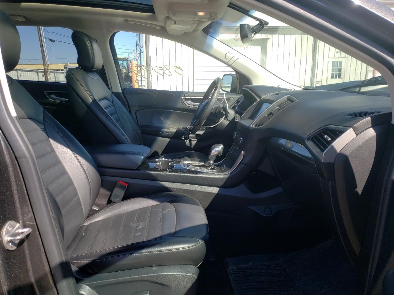 Photo 5 from auction – 2017 FORD EDGE SEL with VIN 2FMPK4J94HBC35858