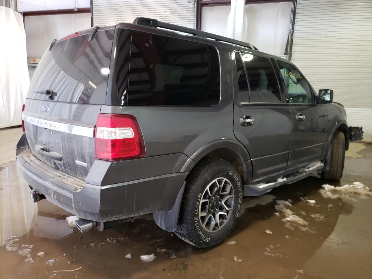 Photo 4 from auction – 2017 FORD EXPEDITION with VIN 1FMJU1JTXHEA31953
