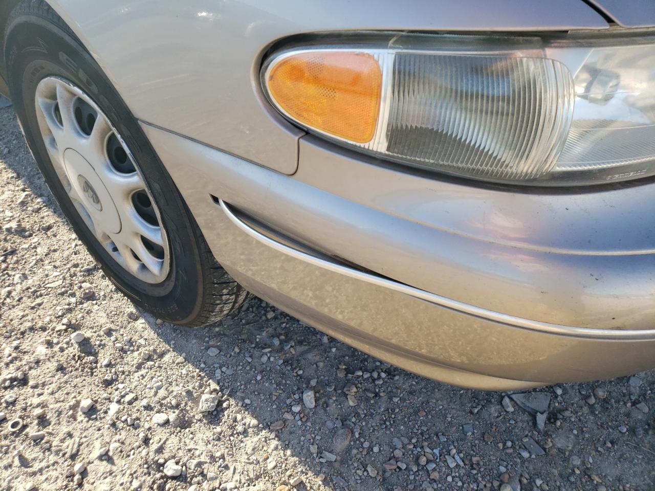 Photo 9 from auction – 2000 BUICK CENTURY CU with VIN 2G4WS52J9Y1109530