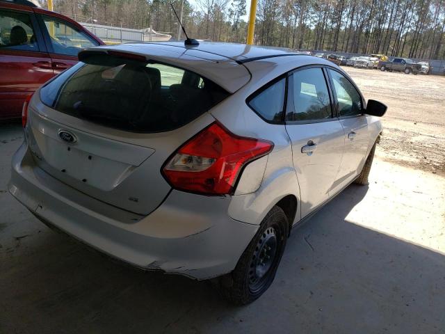 Photo 4 from auction – 2012 FORD FOCUS SE with VIN 1FAHP3K27CL194968