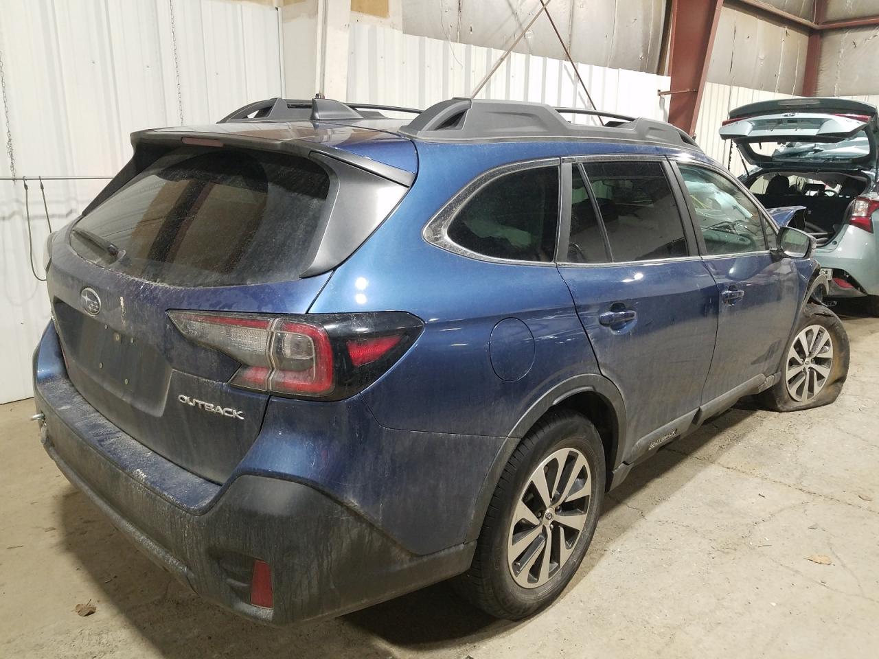 Photo 4 from auction – 2020 SUBARU OUTBACK PR with VIN 4S4BTACC8L3110207