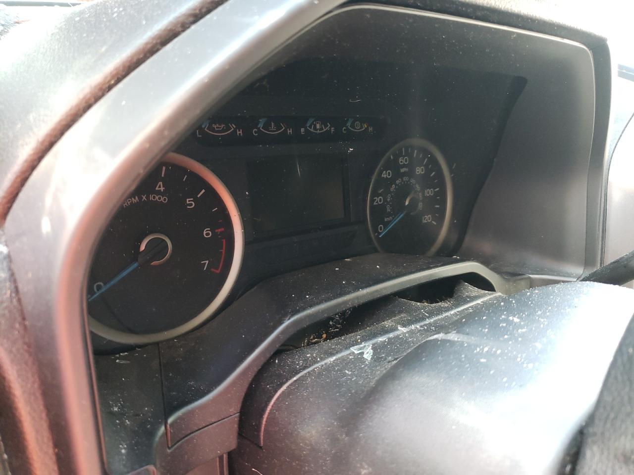 Photo 8 from auction – 2015 FORD F150 SUPER with VIN 1FTEW1EP2FFB55283