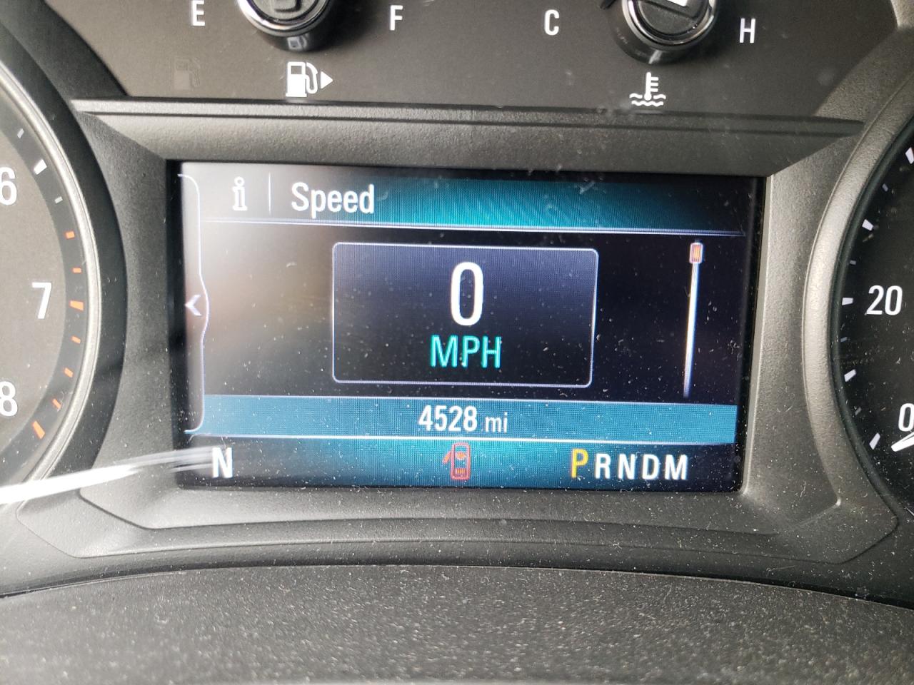 Photo 8 from auction – 2021 BUICK ENCORE PRE with VIN KL4CJESM7MB376920
