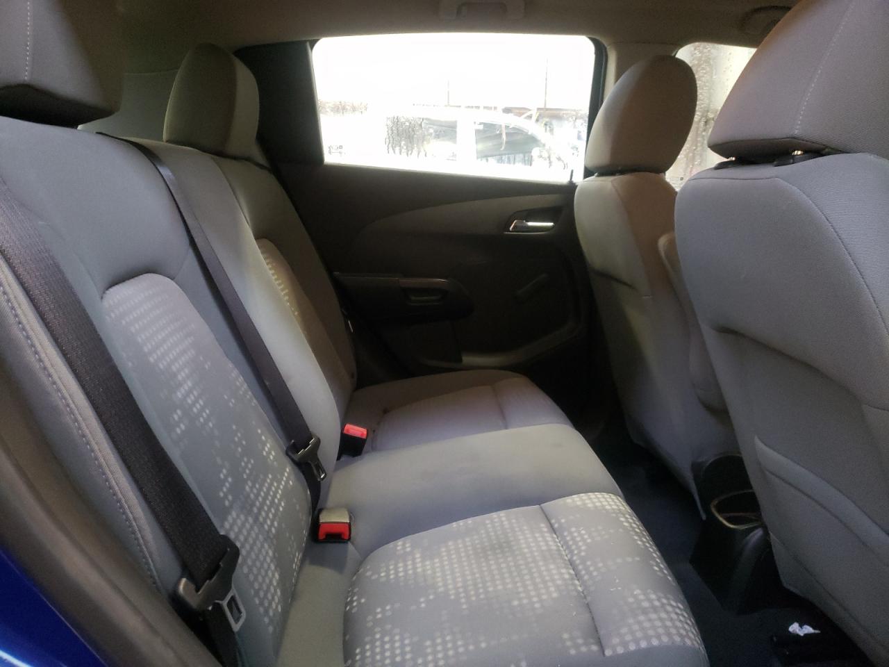 Photo 6 from auction – 2012 CHEVROLET SONIC LS with VIN 1G1JA6EH3C4207670