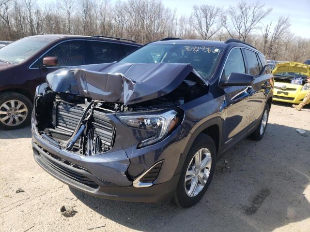 Zdjęcie 2 z aukcji – 2019 GMC TERRAIN SL z VIN 3GKALTEV2KL309044