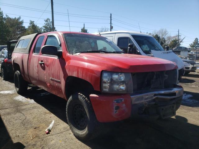 CHEVROLET SILVERADO 2010 with VIN 1GCSKPEA2AZ120778 - Photo from auction