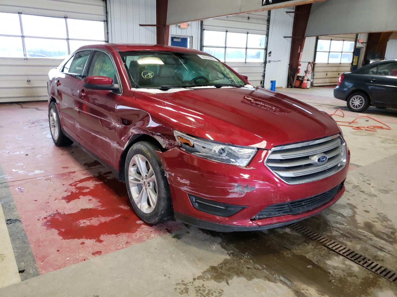 Photo 9 from auction – 2014 FORD TAURUS SEL with VIN 1FAHP2E88EG130895