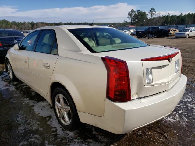 Photo 3 from auction – 2005 CADILLAC CTS HI FEA with VIN 1G6DP567650194817