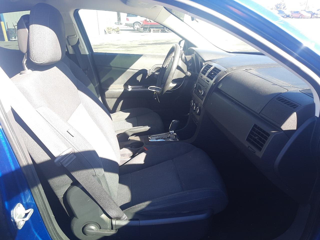 Photo 5 from auction – 2010 DODGE AVENGER R/ with VIN 1B3CC5FV8AN116508