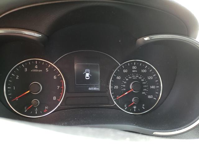 Photo 8 from auction – 2018 KIA FORTE LX with VIN 3KPFL4A70JE202575