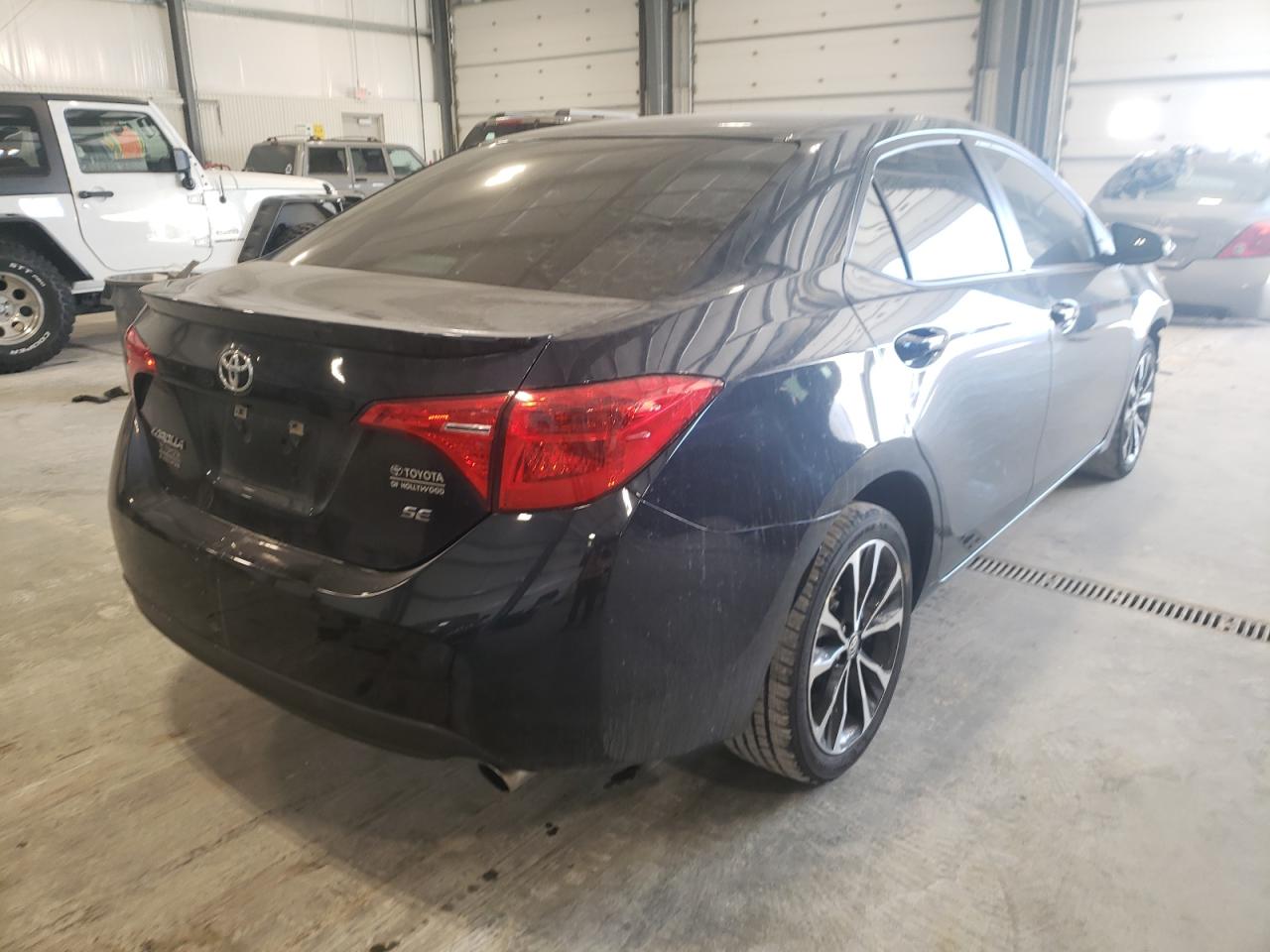 Photo 4 from auction – 2019 TOYOTA COROLLA L with VIN 5YFBURHE8KP875742