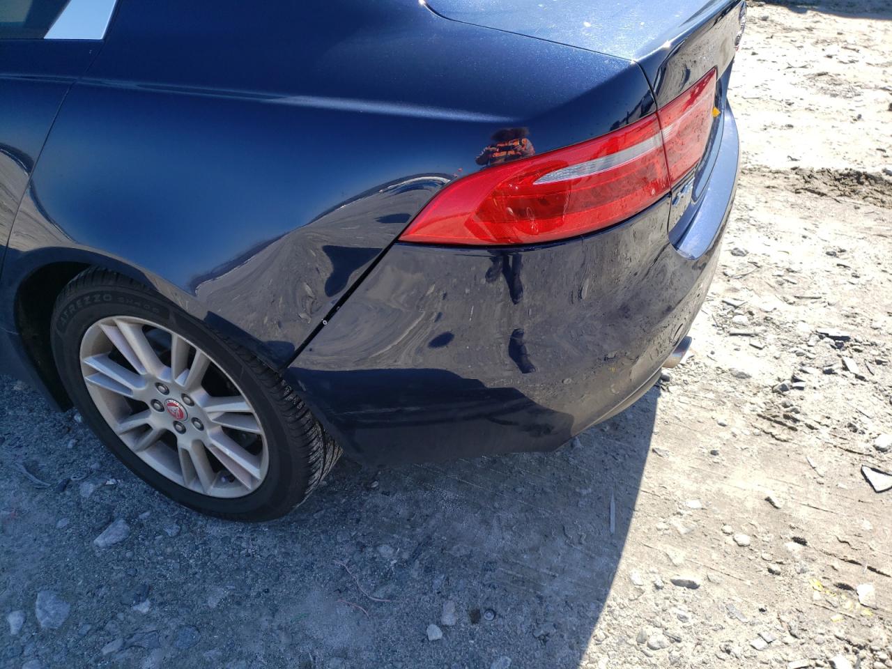 Photo 9 from auction – 2017 JAGUAR XE PREMIUM with VIN SAJAD4BGXHA971637