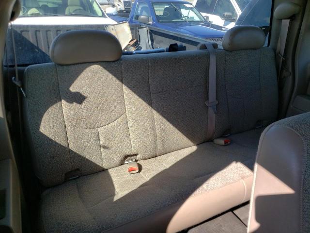 Photo 6 from auction – 2006 CHEVROLET SILVERADO with VIN 1GCEC19X66Z284144