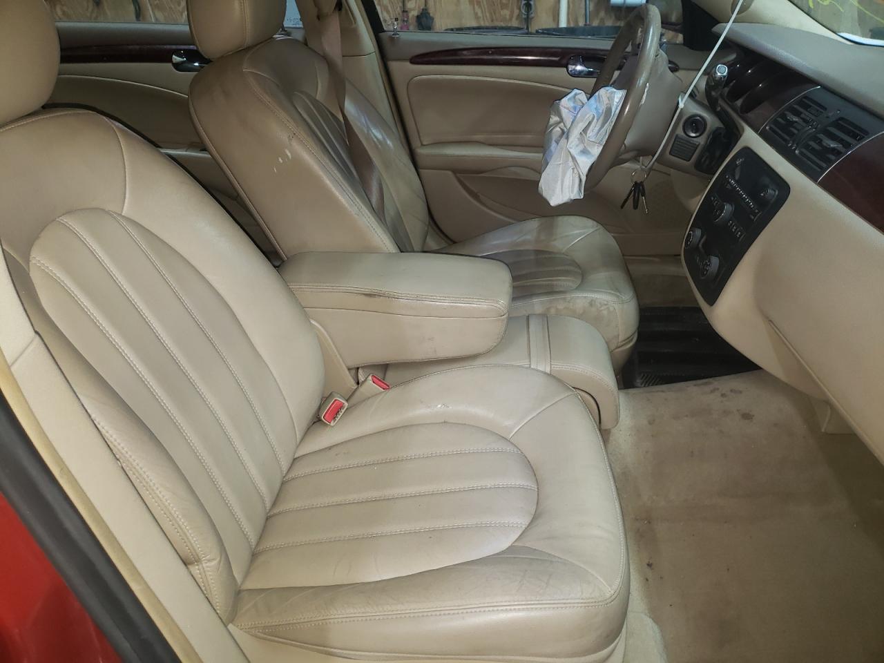 Photo 5 from auction – 2006 BUICK LUCERNE CX with VIN 1G4HD57266U183803