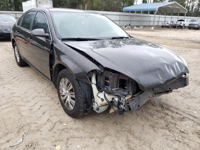 Photo 4 from auction – 2008 CHEVROLET IMPALA LS with VIN 2G1WB58K381308148
