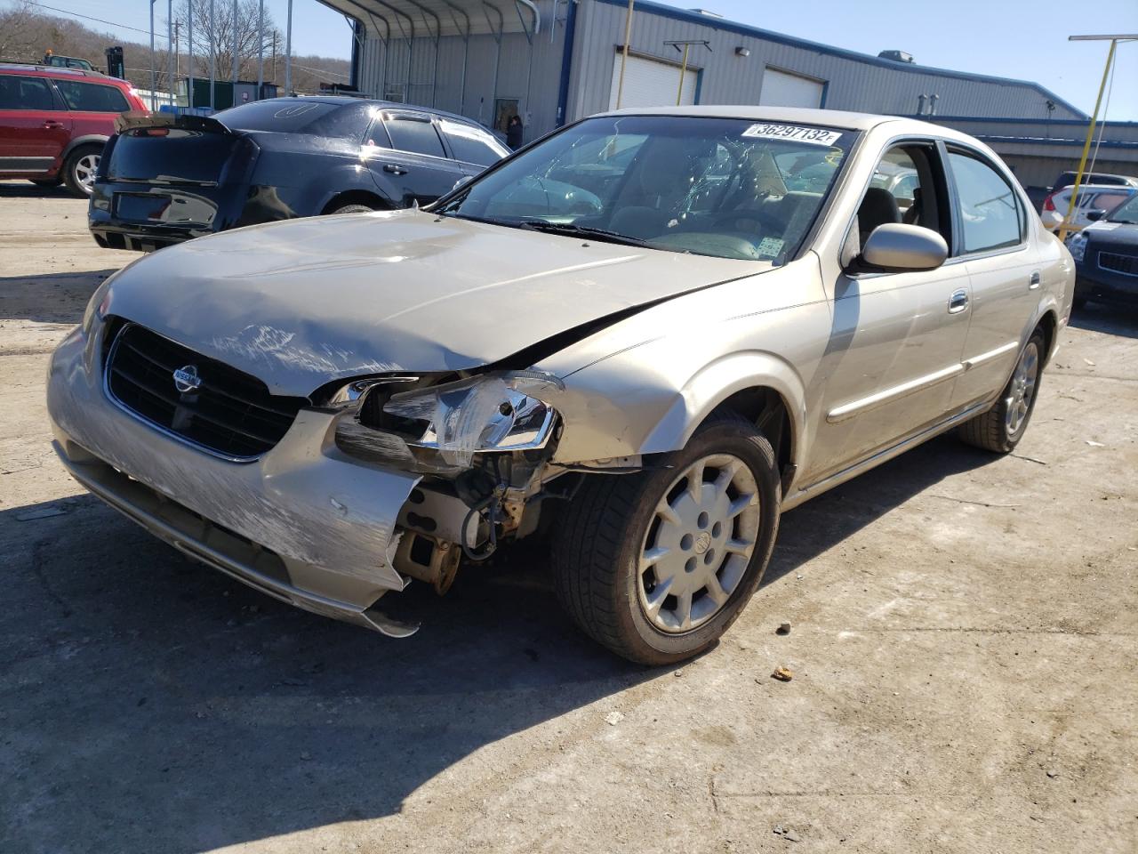 Photo 2 from auction – 2000 NISSAN MAXIMA GLE with VIN JN1CA31D0YT504008
