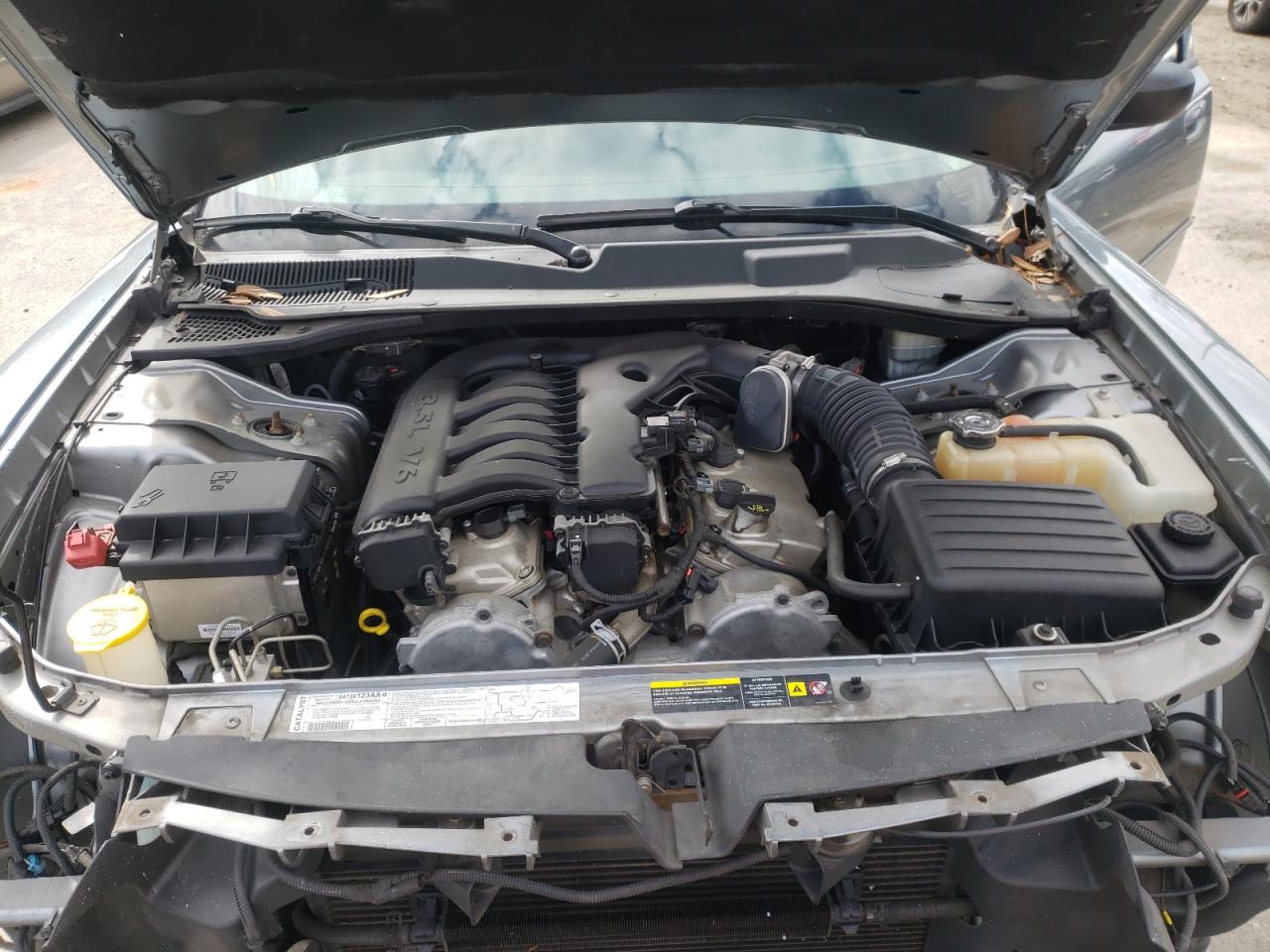 Photo 7 from auction – 2006 DODGE CHARGER SE with VIN 2B3KA43G66H426366