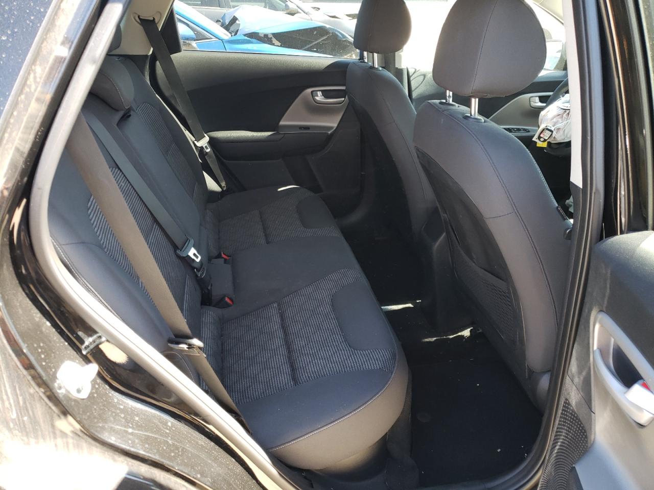 Photo 6 from auction – 2017 KIA NIRO FE with VIN KNDCB3LC1H5052766