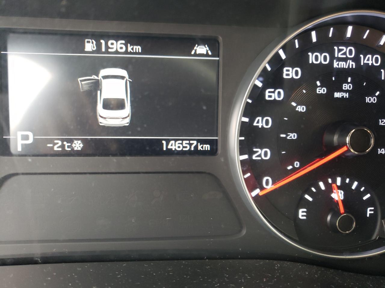 Photo 8 from auction – 2021 KIA FORTE GT with VIN 3KPF44AC0ME286590