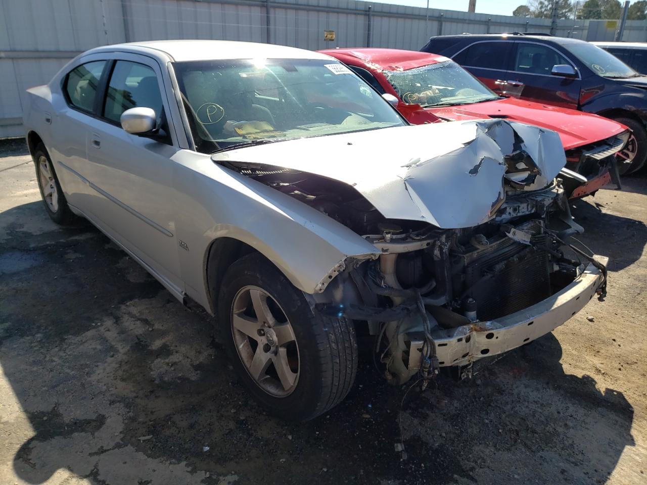 DODGE CHARGER SX 2010 with VIN 2B3CA3CV4AH148170 - Photo from auction