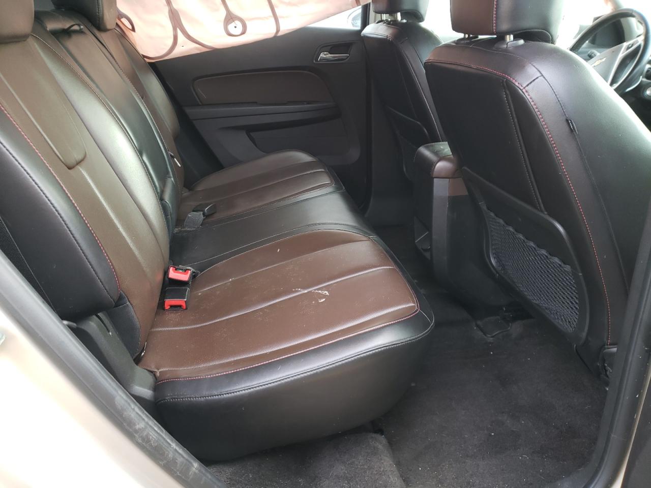 Photo 6 from auction – 2010 CHEVROLET EQUINOX LT with VIN 2CNALPEW0A6399742