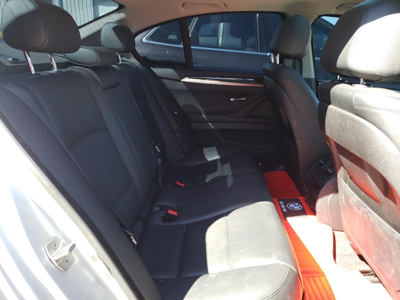 Photo 6 from auction – 2014 BMW 535 XI with VIN WBA5B3C53ED531098
