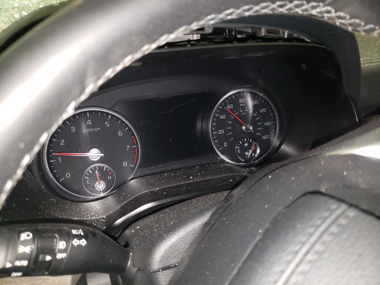 Photo 8 from auction – 2022 KIA TELLURIDE with VIN 5XYP5DHC8NG205556