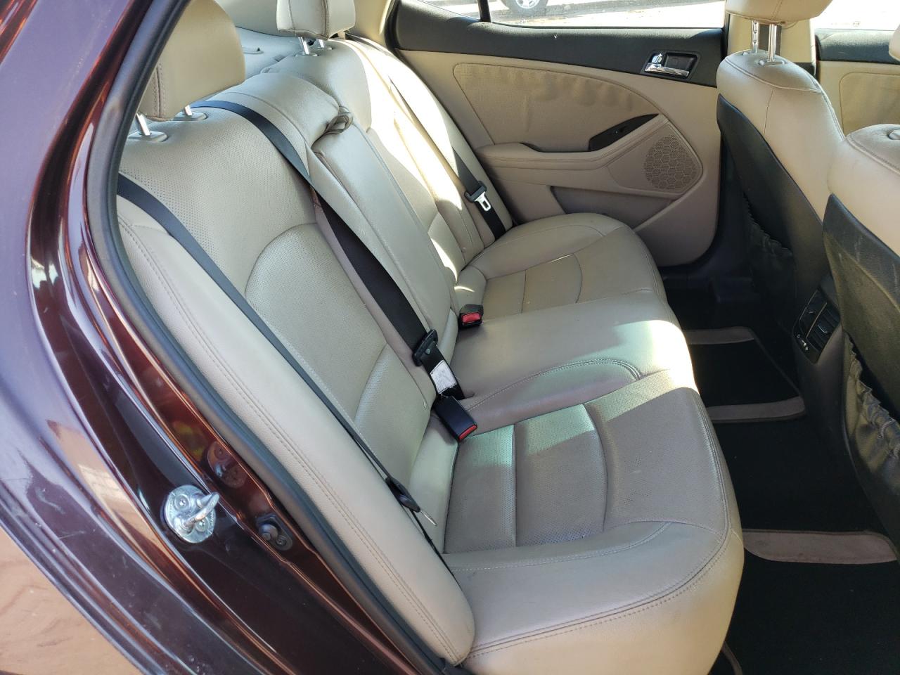 Photo 6 from auction – 2013 KIA OPTIMA EX with VIN 5XXGN4A77DG249497