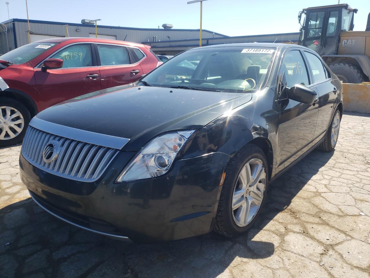 Photo 2 from auction – 2010 MERCURY MILAN with VIN 3MEHM0HA6AR630562