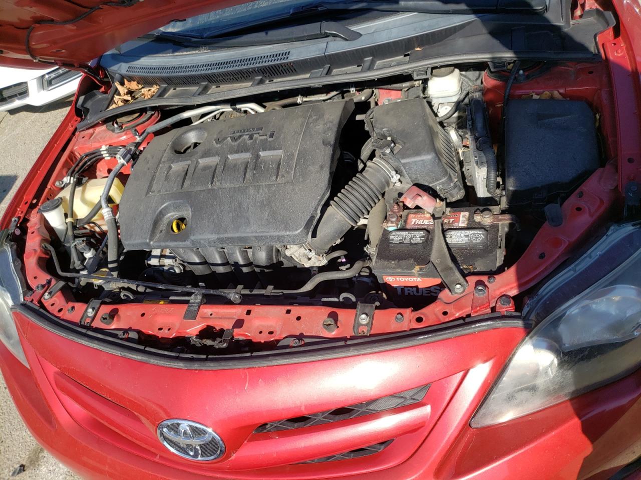 Photo 7 from auction – 2012 TOYOTA COROLLA BA with VIN 2T1BU4EE0CC876831