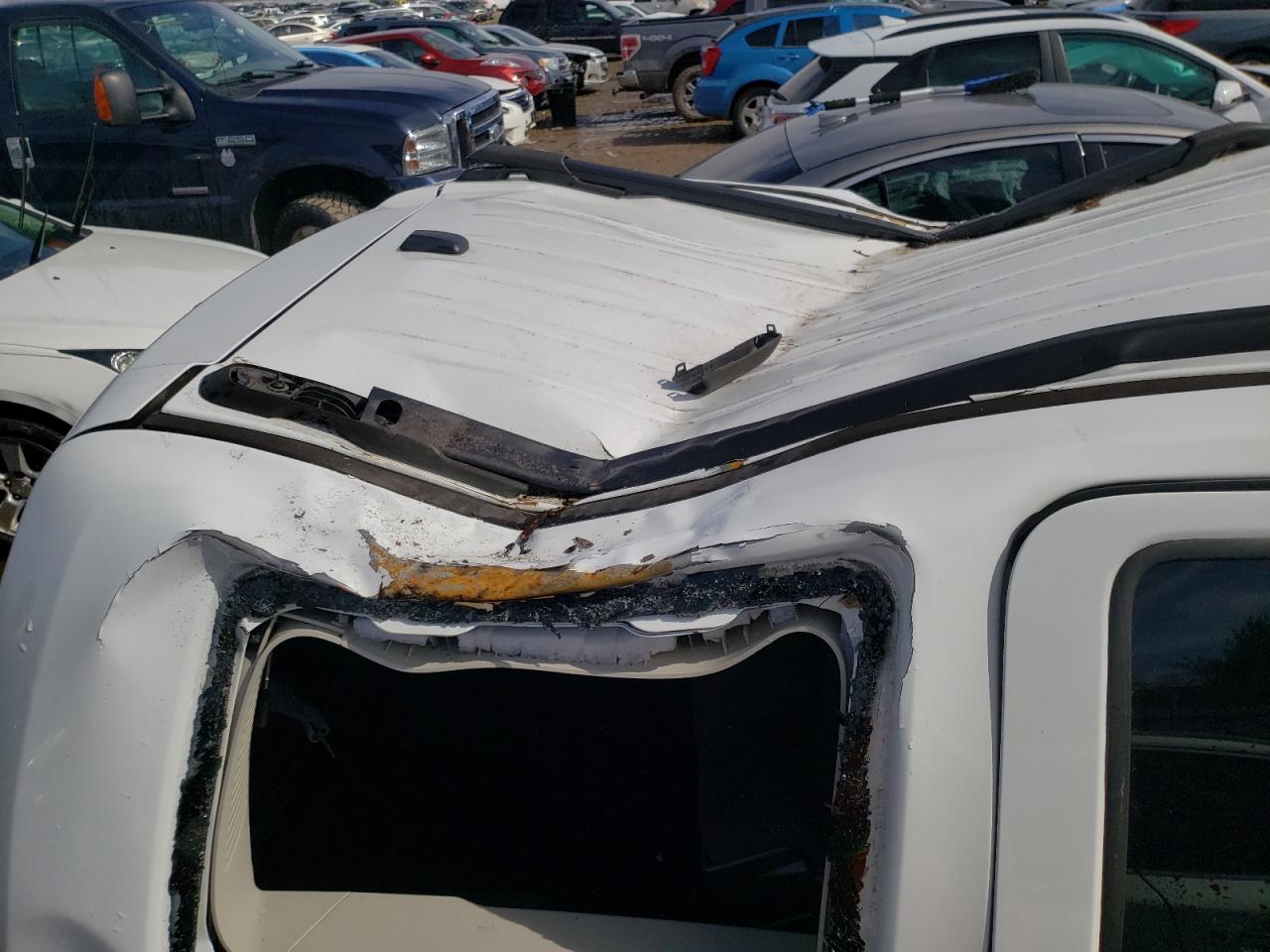 Photo 9 from auction – 2016 JEEP PATRIOT SP with VIN 1C4NJRBB2GD586371