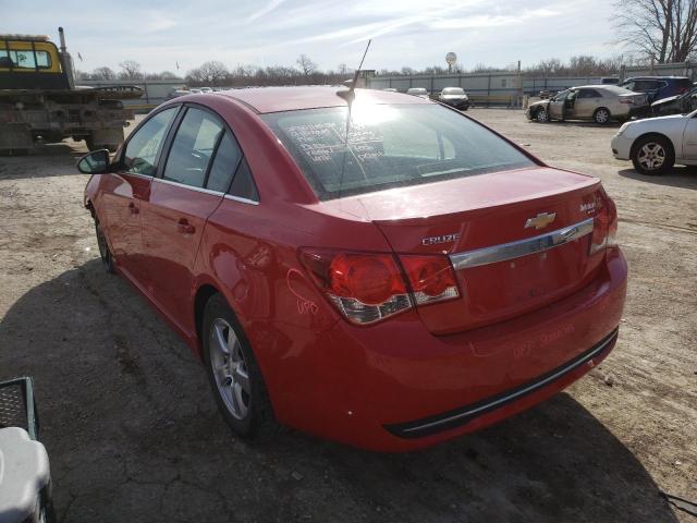 Photo 3 from auction – 2012 CHEVROLET CRUZE LT with VIN 1G1PF5SC4C7200966