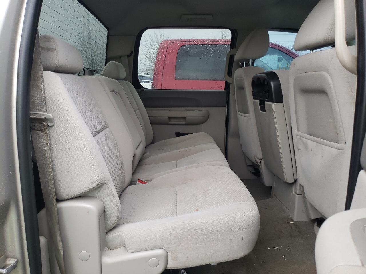 Photo 6 from auction – 2007 GMC NEW SIERRA with VIN 3GTEK13M07G523335